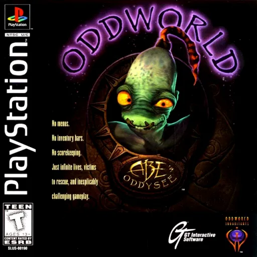 Oddworld - Abe's Oddysee (USA)